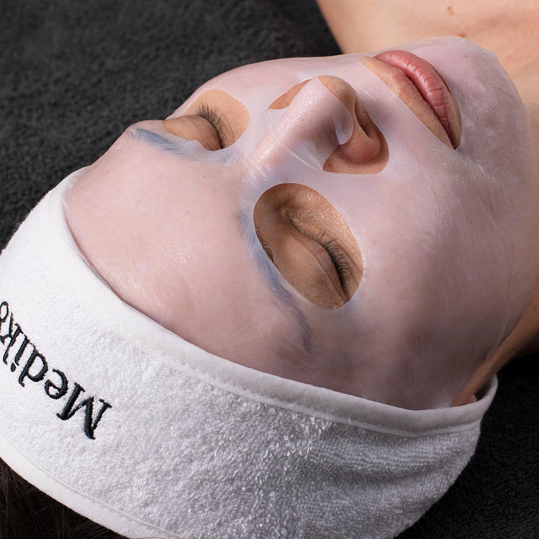 Medik8 mask treatment