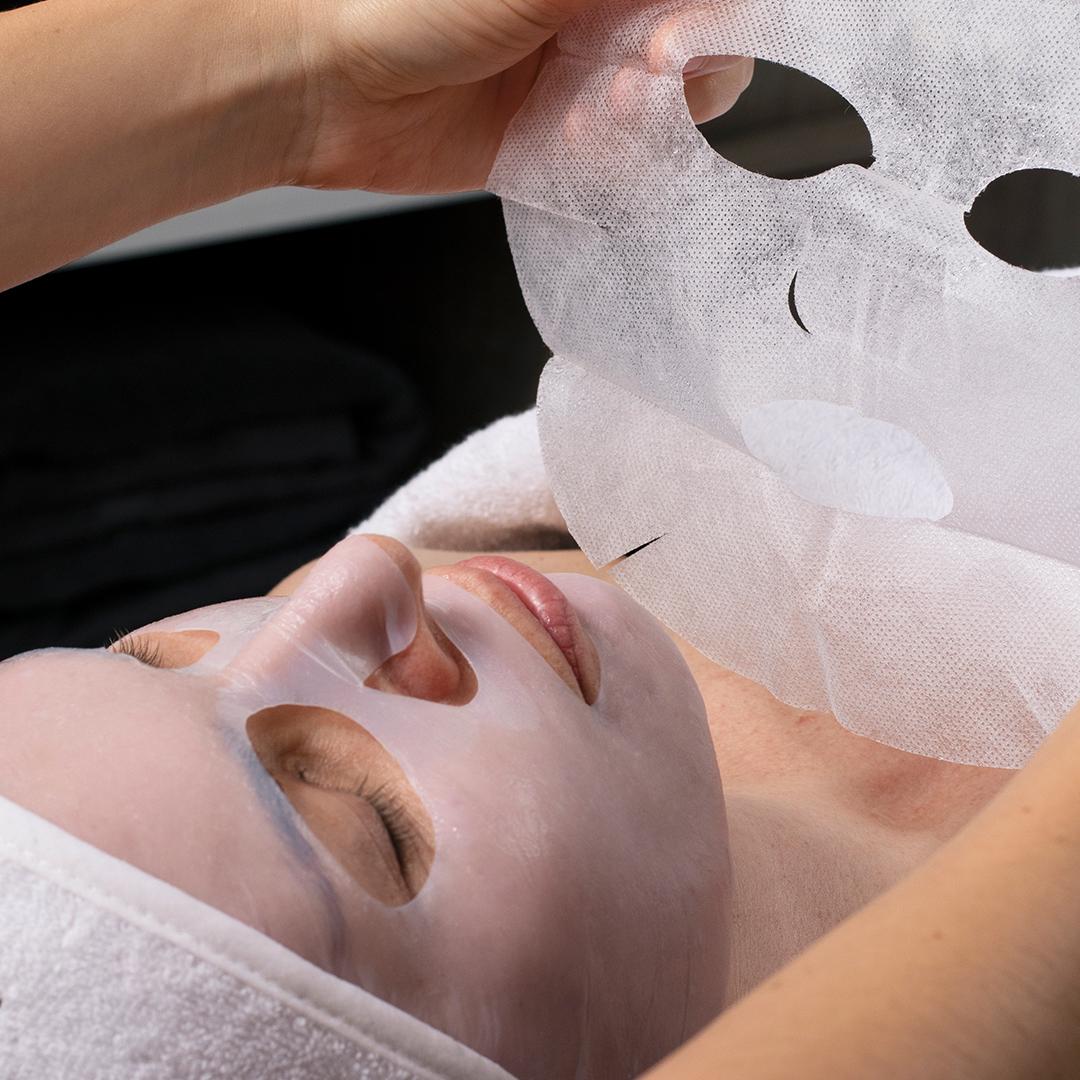 Medik8 mask treatment